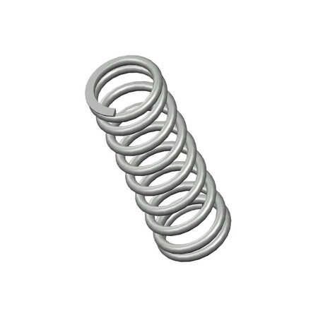 Approved Vendor Compression Spring, O= .420, L= 1.25, W= .051 G509969461